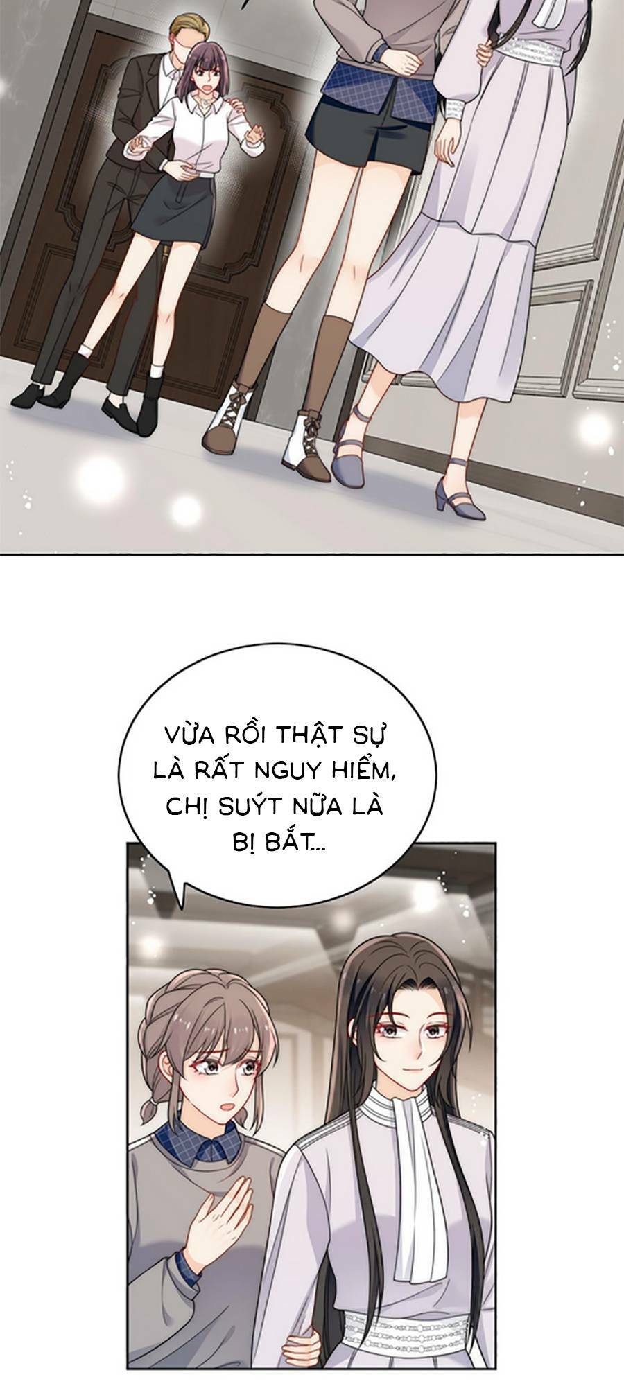 Nữ Chính Hắc Hóa Sau Trọng Sinh Chapter 16 - Trang 2