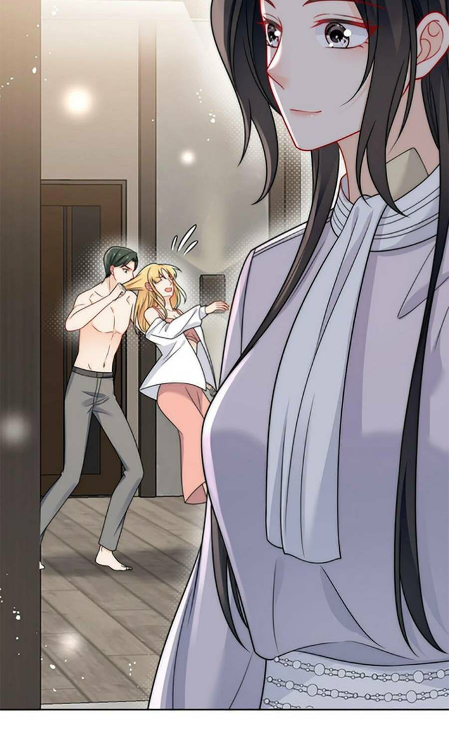 Nữ Chính Hắc Hóa Sau Trọng Sinh Chapter 16 - Trang 2