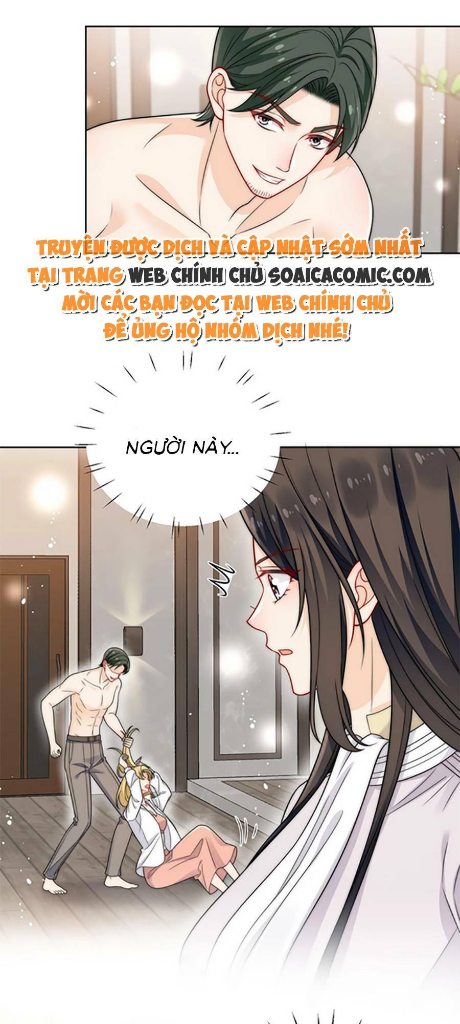 Nữ Chính Hắc Hóa Sau Trọng Sinh Chapter 17 - Trang 2