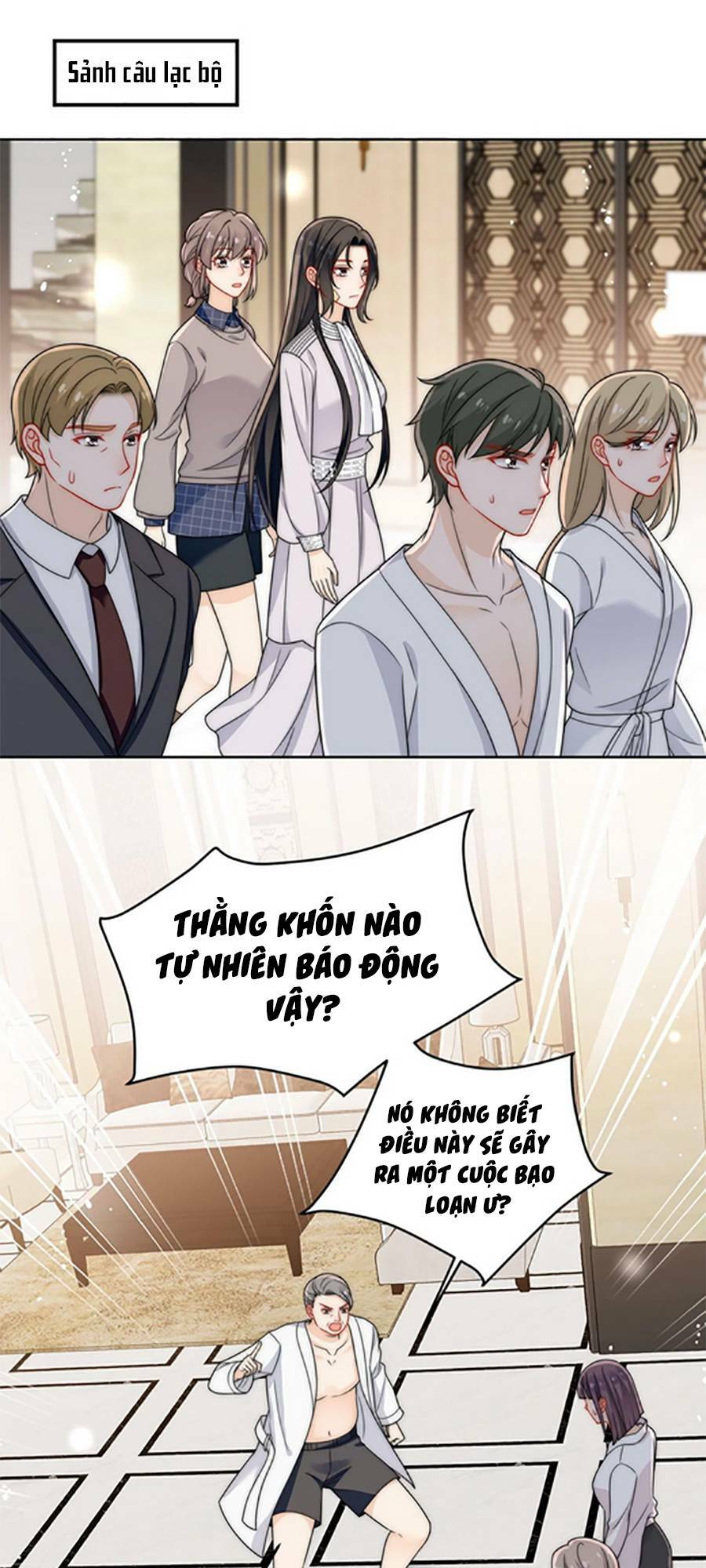 Nữ Chính Hắc Hóa Sau Trọng Sinh Chapter 17 - Trang 2