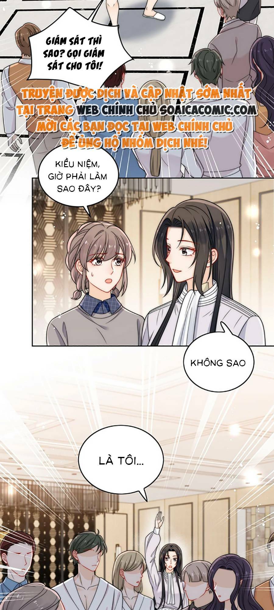 Nữ Chính Hắc Hóa Sau Trọng Sinh Chapter 17 - Trang 2