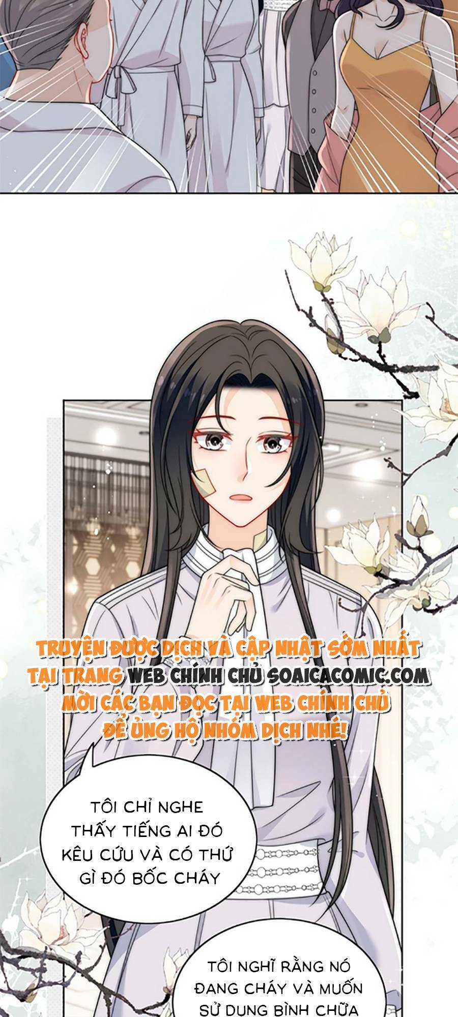 Nữ Chính Hắc Hóa Sau Trọng Sinh Chapter 17 - Trang 2