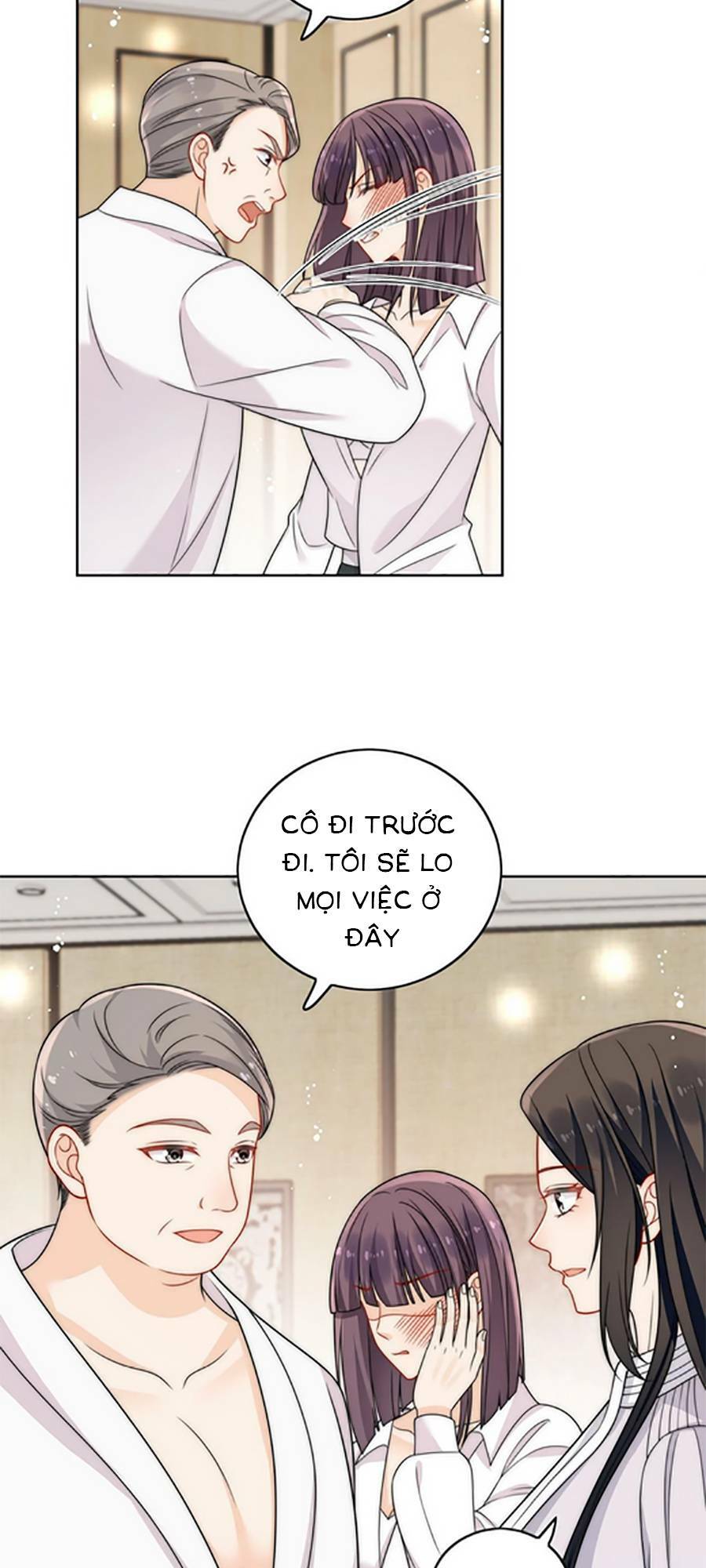 Nữ Chính Hắc Hóa Sau Trọng Sinh Chapter 17 - Trang 2