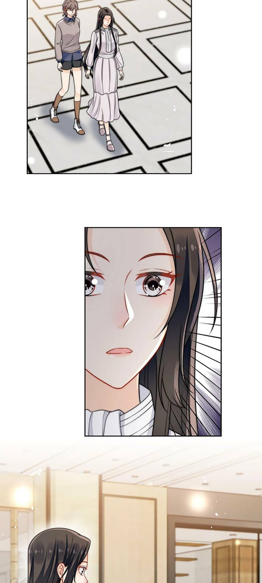 Nữ Chính Hắc Hóa Sau Trọng Sinh Chapter 17 - Trang 2