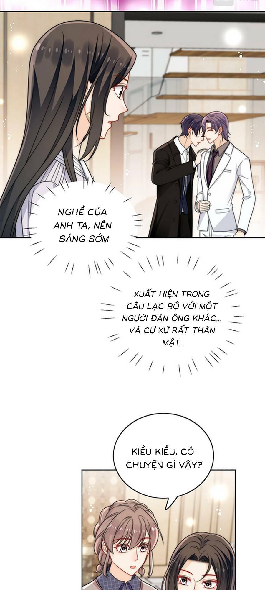 Nữ Chính Hắc Hóa Sau Trọng Sinh Chapter 17 - Trang 2