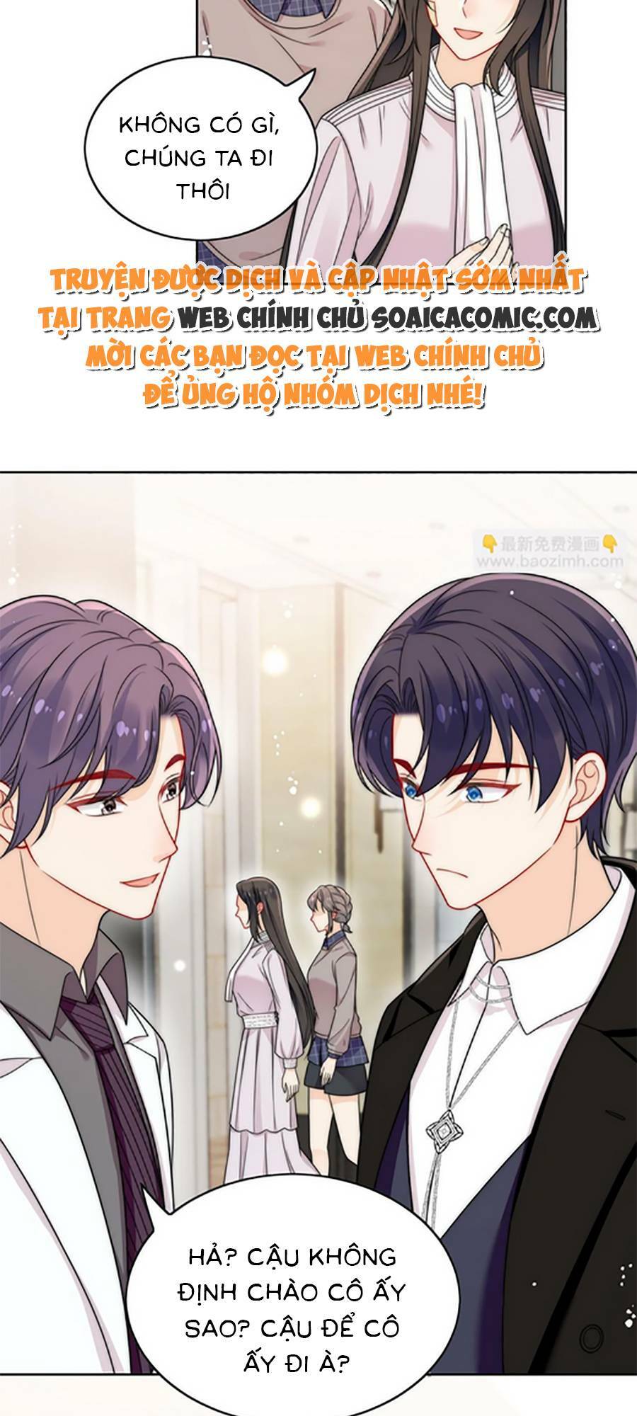 Nữ Chính Hắc Hóa Sau Trọng Sinh Chapter 17 - Trang 2