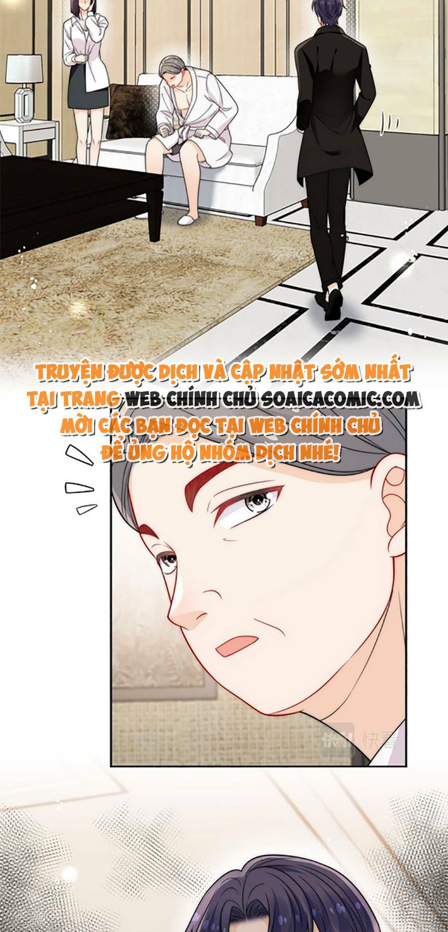 Nữ Chính Hắc Hóa Sau Trọng Sinh Chapter 17 - Trang 2