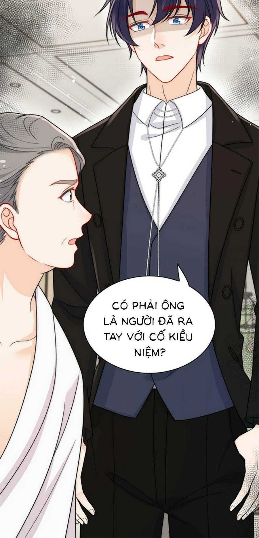 Nữ Chính Hắc Hóa Sau Trọng Sinh Chapter 17 - Trang 2
