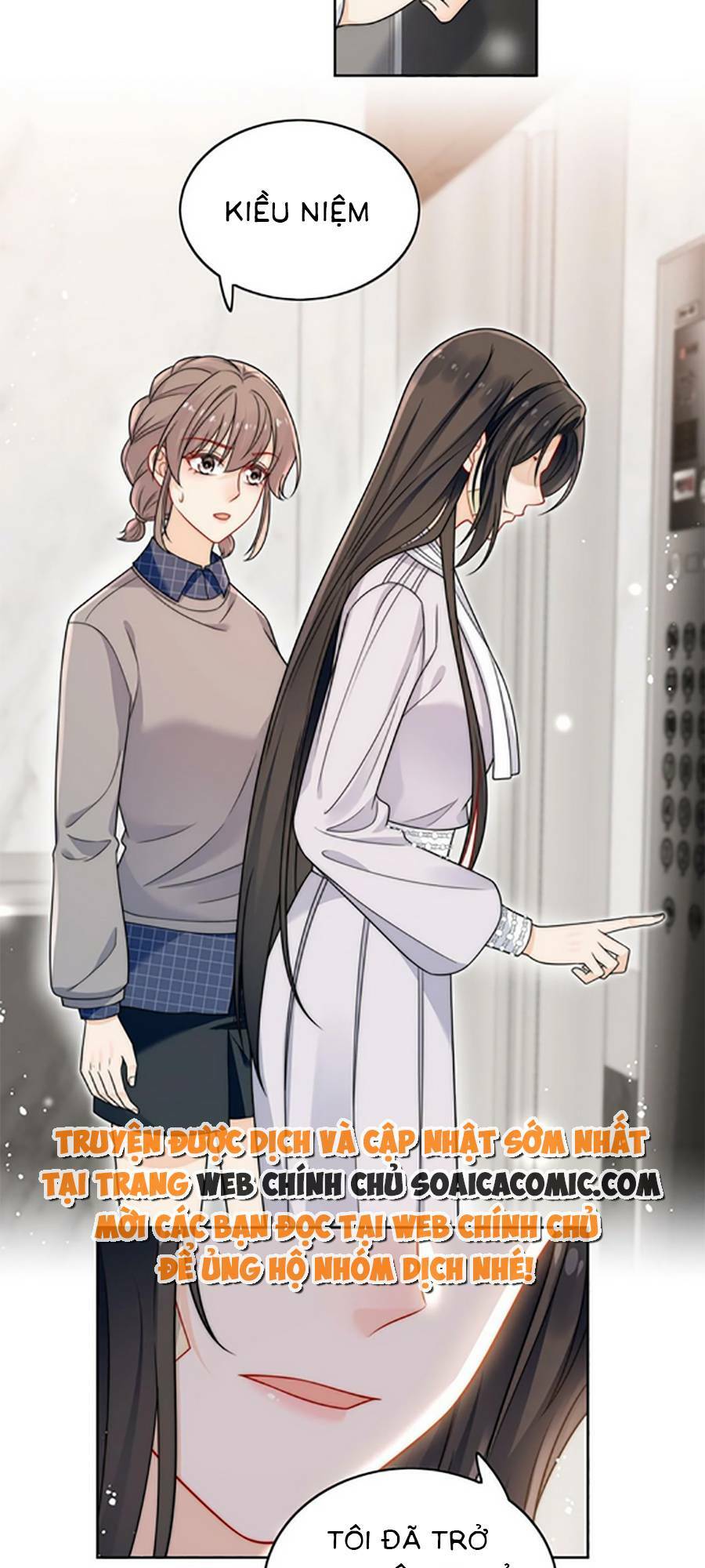 Nữ Chính Hắc Hóa Sau Trọng Sinh Chapter 17 - Trang 2