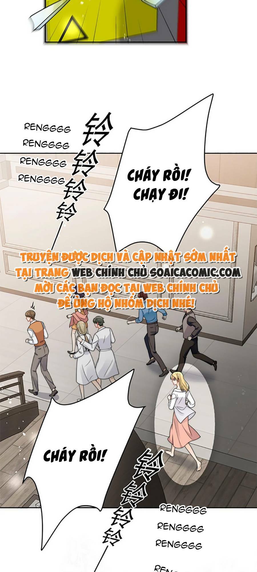 Nữ Chính Hắc Hóa Sau Trọng Sinh Chapter 17 - Trang 2