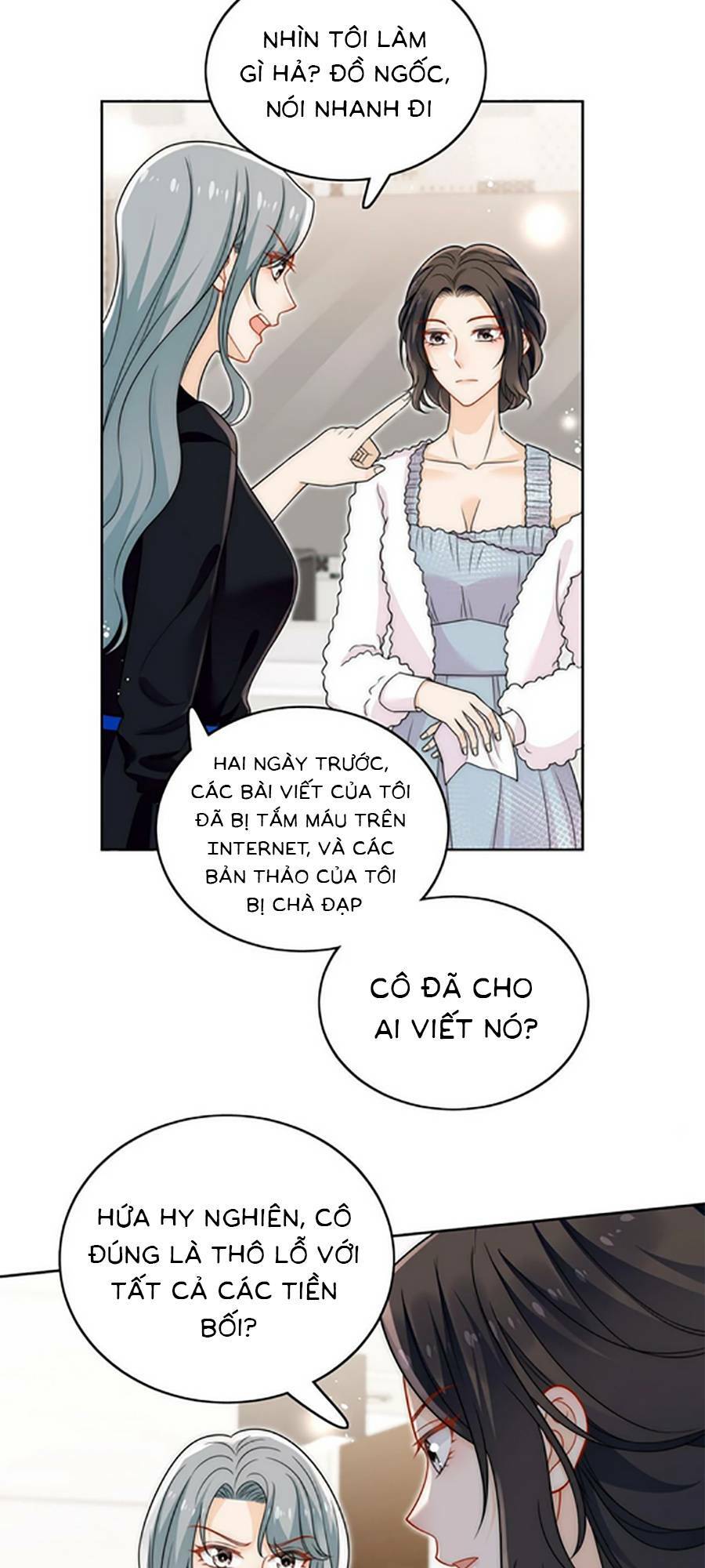 Nữ Chính Hắc Hóa Sau Trọng Sinh Chapter 19 - Trang 2