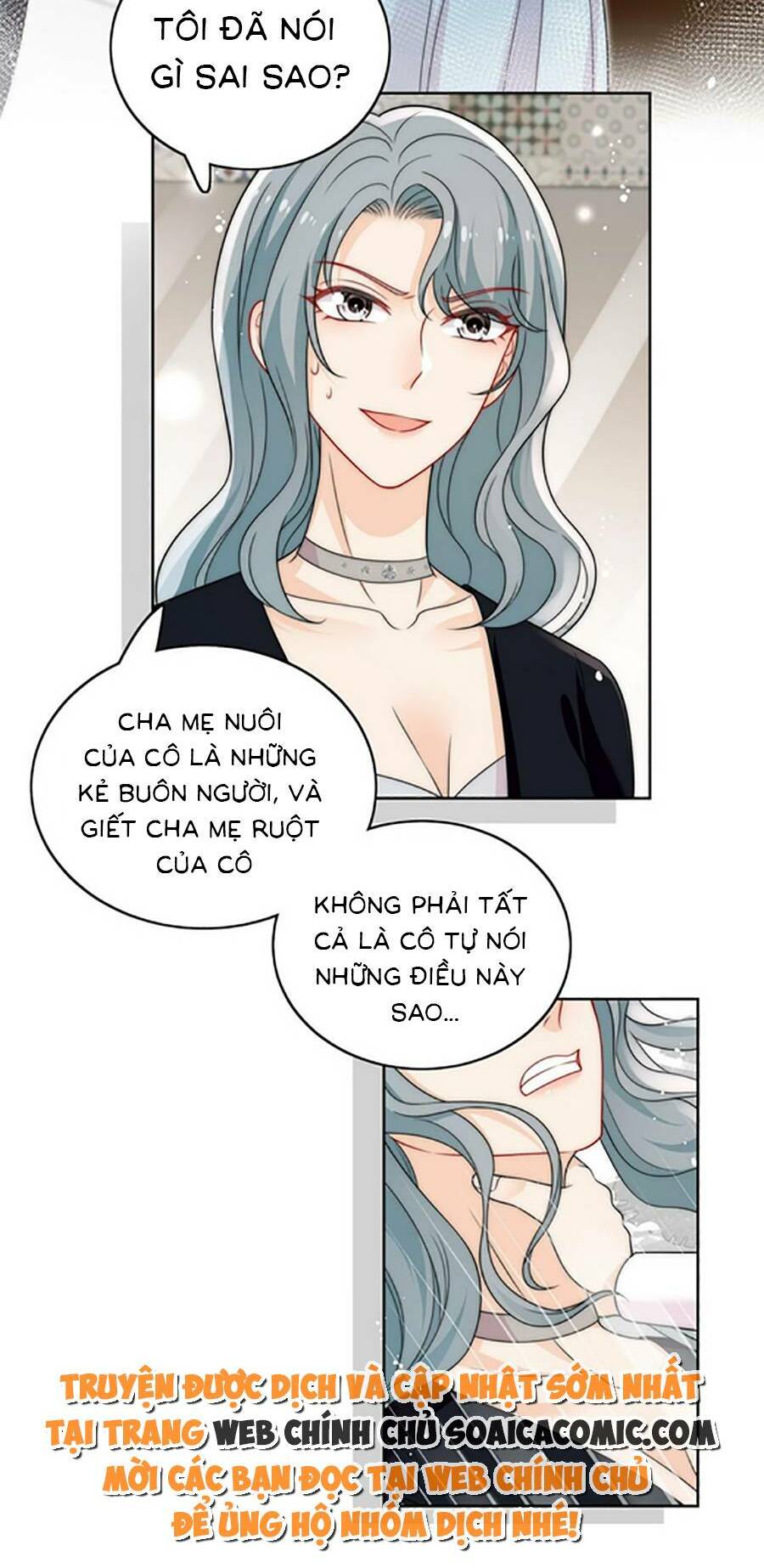 Nữ Chính Hắc Hóa Sau Trọng Sinh Chapter 19 - Trang 2