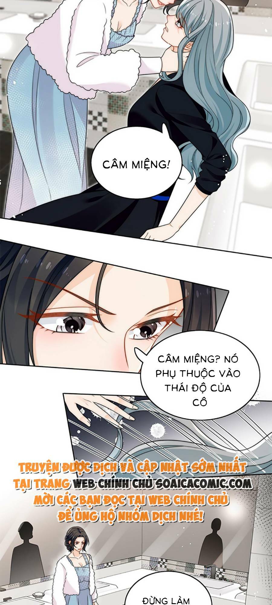 Nữ Chính Hắc Hóa Sau Trọng Sinh Chapter 19 - Trang 2