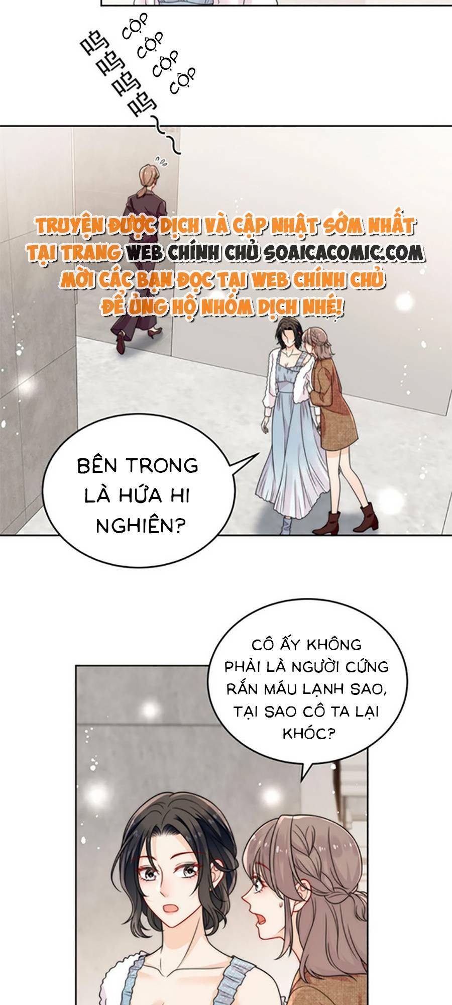 Nữ Chính Hắc Hóa Sau Trọng Sinh Chapter 19 - Trang 2
