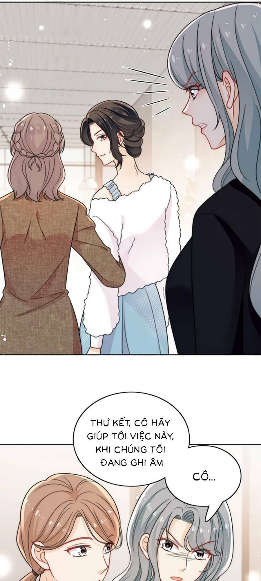 Nữ Chính Hắc Hóa Sau Trọng Sinh Chapter 19 - Trang 2