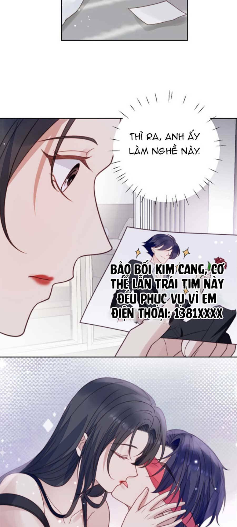 Nữ Chính Hắc Hóa Sau Trọng Sinh Chapter 2 - Trang 2