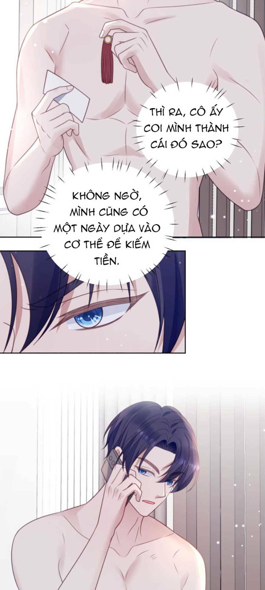 Nữ Chính Hắc Hóa Sau Trọng Sinh Chapter 2 - Trang 2