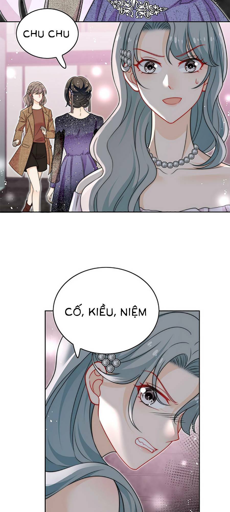 Nữ Chính Hắc Hóa Sau Trọng Sinh Chapter 20 - Trang 2