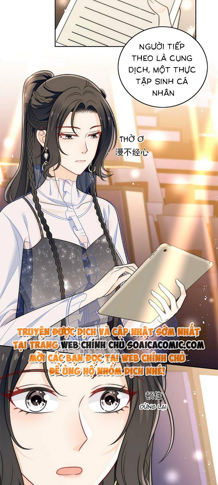 Nữ Chính Hắc Hóa Sau Trọng Sinh Chapter 20 - Trang 2