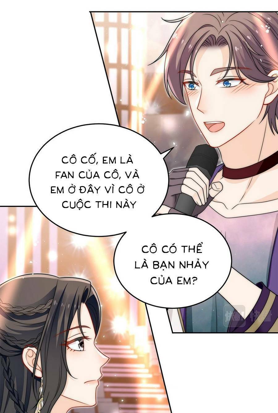 Nữ Chính Hắc Hóa Sau Trọng Sinh Chapter 21 - Trang 2