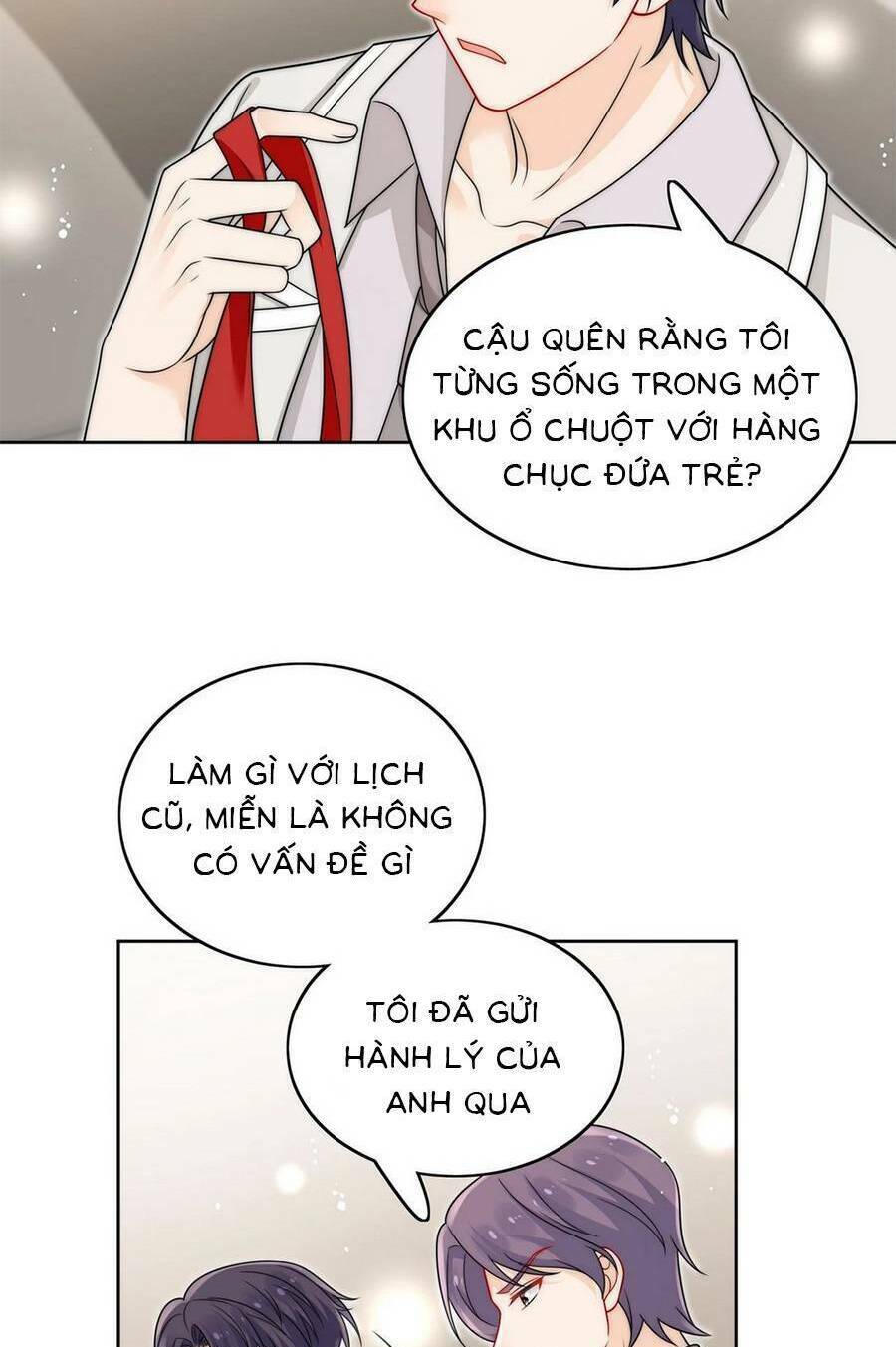 Nữ Chính Hắc Hóa Sau Trọng Sinh Chapter 23 - Trang 2