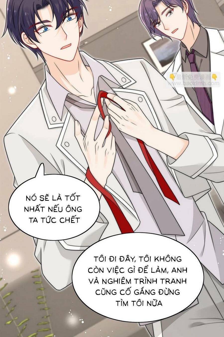 Nữ Chính Hắc Hóa Sau Trọng Sinh Chapter 23 - Trang 2