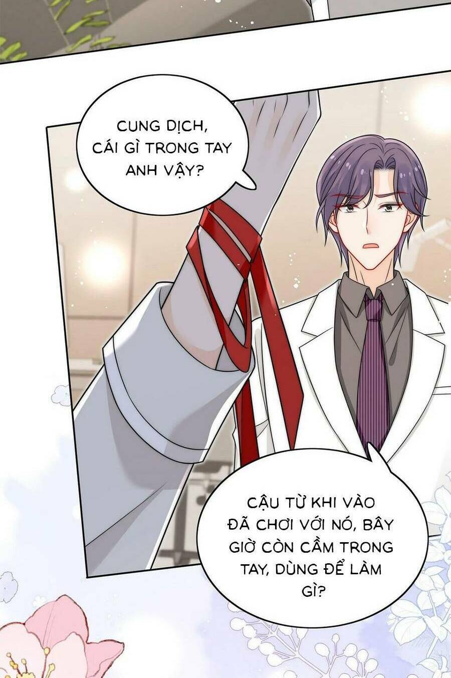 Nữ Chính Hắc Hóa Sau Trọng Sinh Chapter 23 - Trang 2