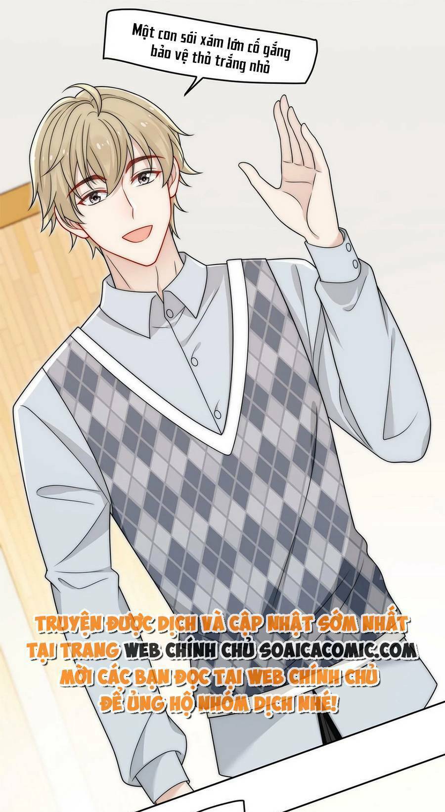 Nữ Chính Hắc Hóa Sau Trọng Sinh Chapter 23 - Trang 2