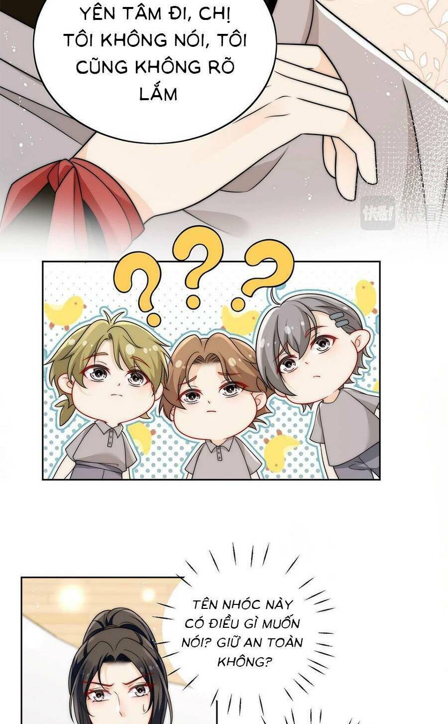 Nữ Chính Hắc Hóa Sau Trọng Sinh Chapter 24 - Trang 2