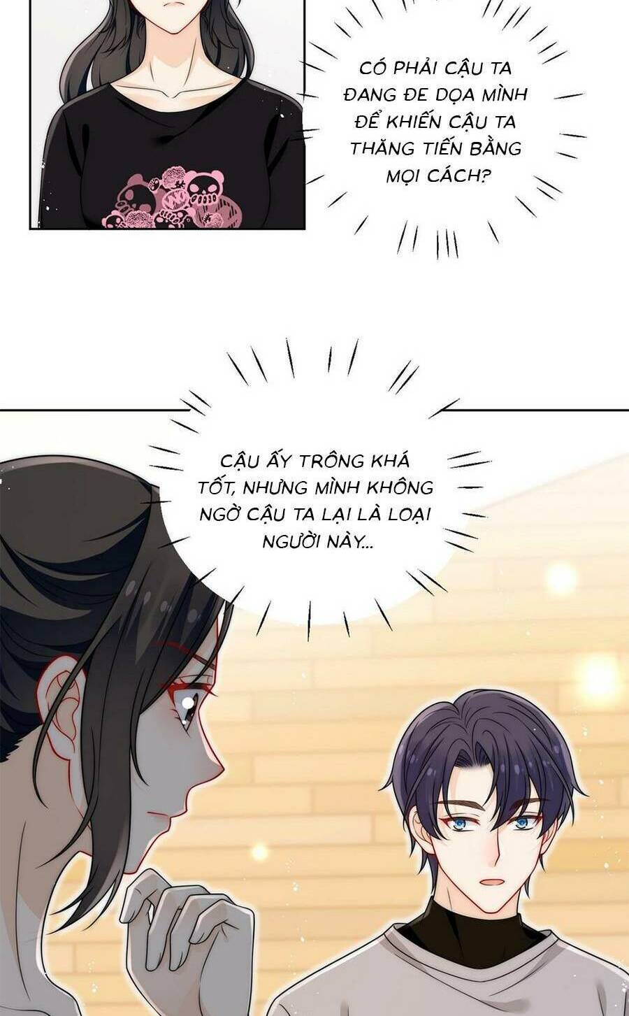 Nữ Chính Hắc Hóa Sau Trọng Sinh Chapter 24 - Trang 2