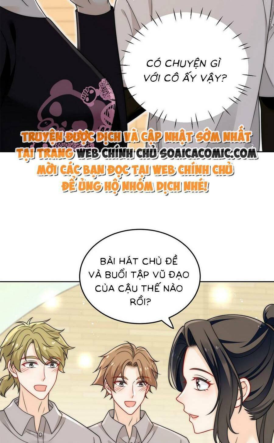 Nữ Chính Hắc Hóa Sau Trọng Sinh Chapter 24 - Trang 2