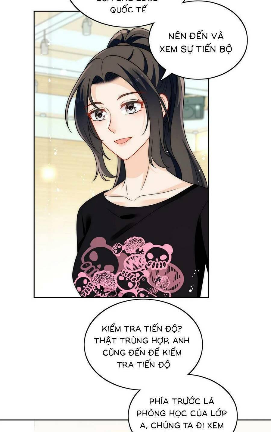 Nữ Chính Hắc Hóa Sau Trọng Sinh Chapter 24 - Trang 2