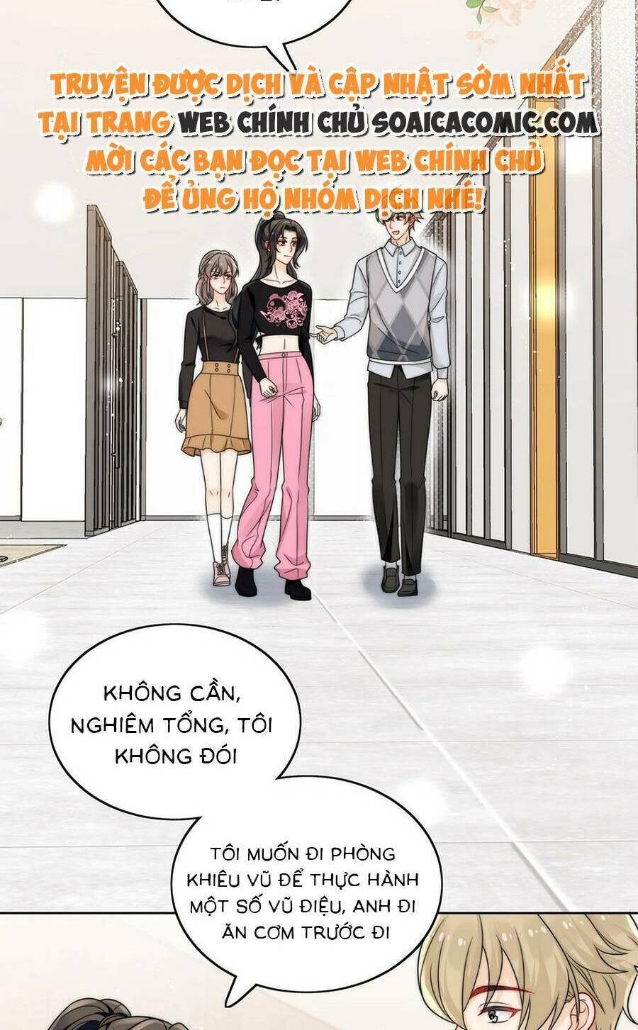 Nữ Chính Hắc Hóa Sau Trọng Sinh Chapter 24 - Trang 2