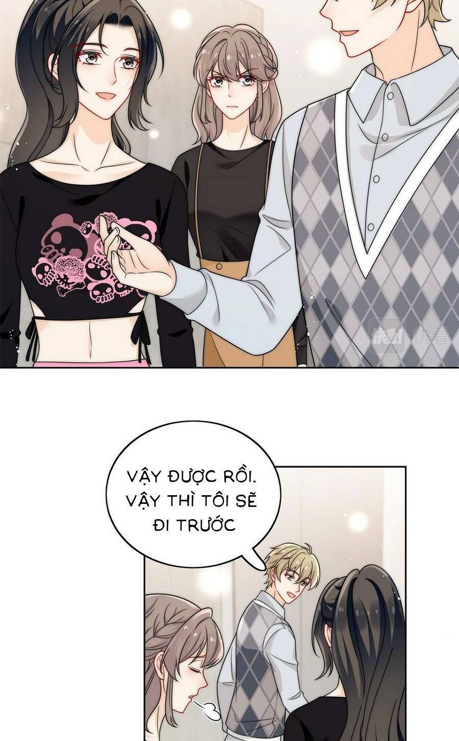 Nữ Chính Hắc Hóa Sau Trọng Sinh Chapter 24 - Trang 2