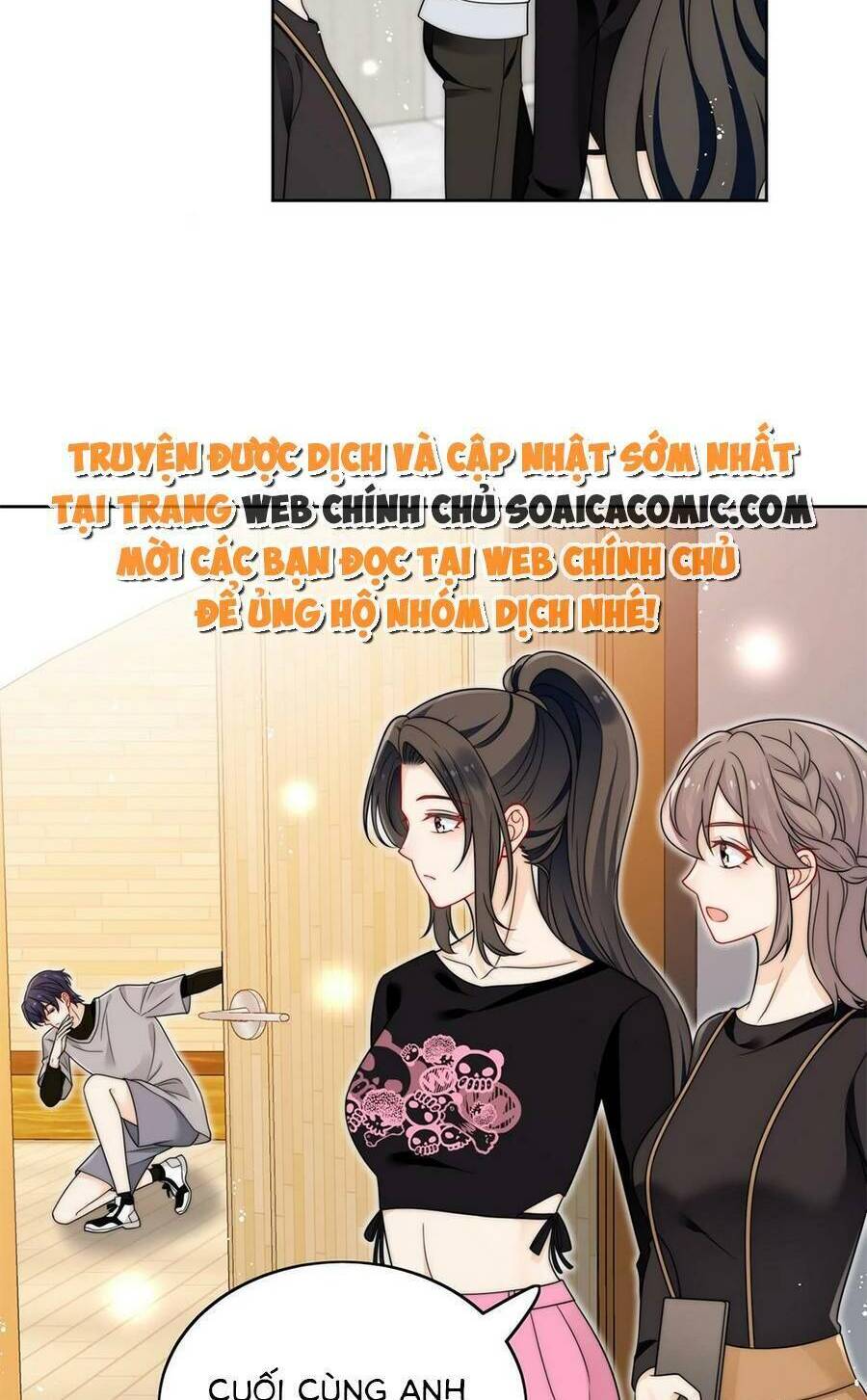 Nữ Chính Hắc Hóa Sau Trọng Sinh Chapter 24 - Trang 2