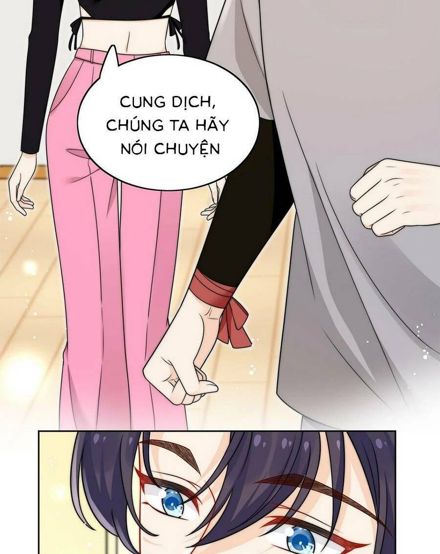 Nữ Chính Hắc Hóa Sau Trọng Sinh Chapter 24 - Trang 2