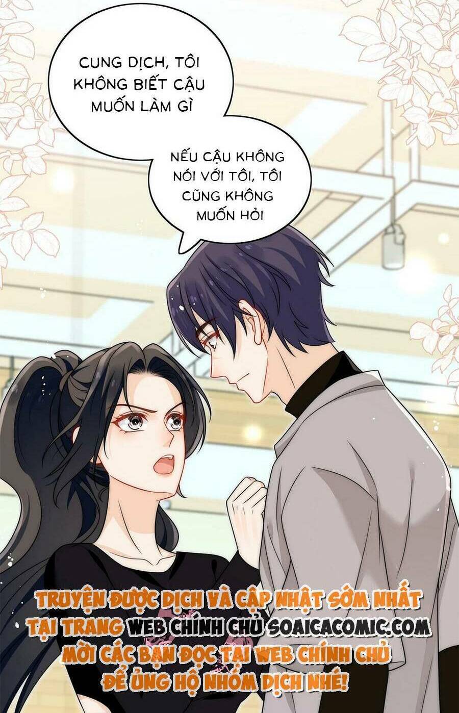 Nữ Chính Hắc Hóa Sau Trọng Sinh Chapter 25 - Trang 2