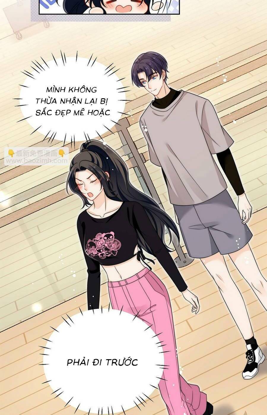 Nữ Chính Hắc Hóa Sau Trọng Sinh Chapter 25 - Trang 2