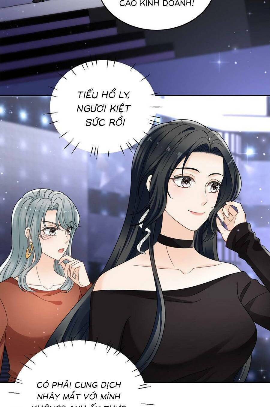 Nữ Chính Hắc Hóa Sau Trọng Sinh Chapter 27 - Trang 2