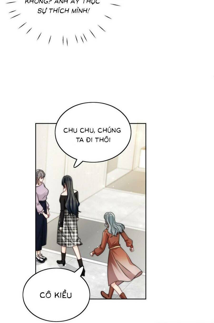 Nữ Chính Hắc Hóa Sau Trọng Sinh Chapter 27 - Trang 2