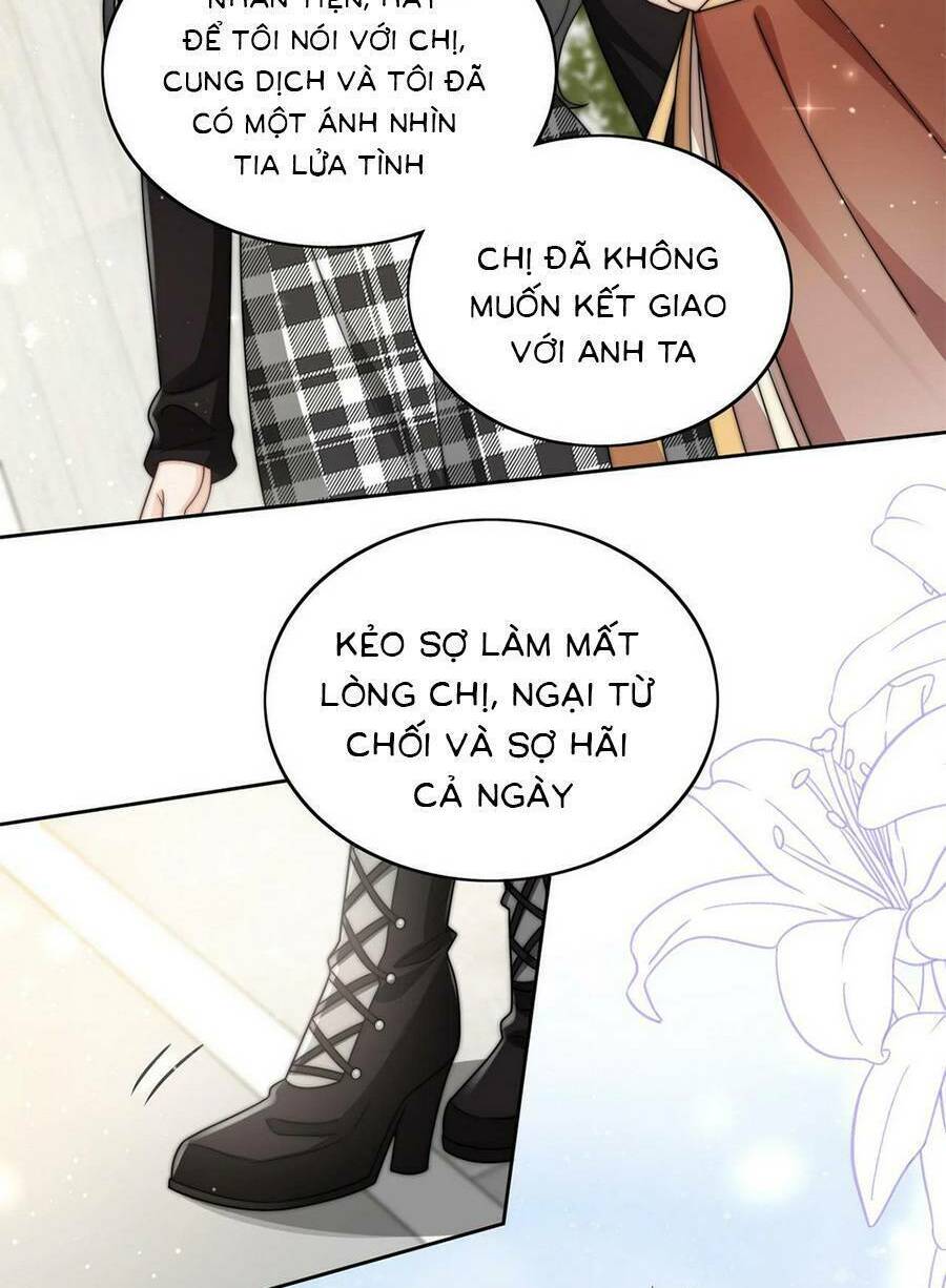 Nữ Chính Hắc Hóa Sau Trọng Sinh Chapter 27 - Trang 2