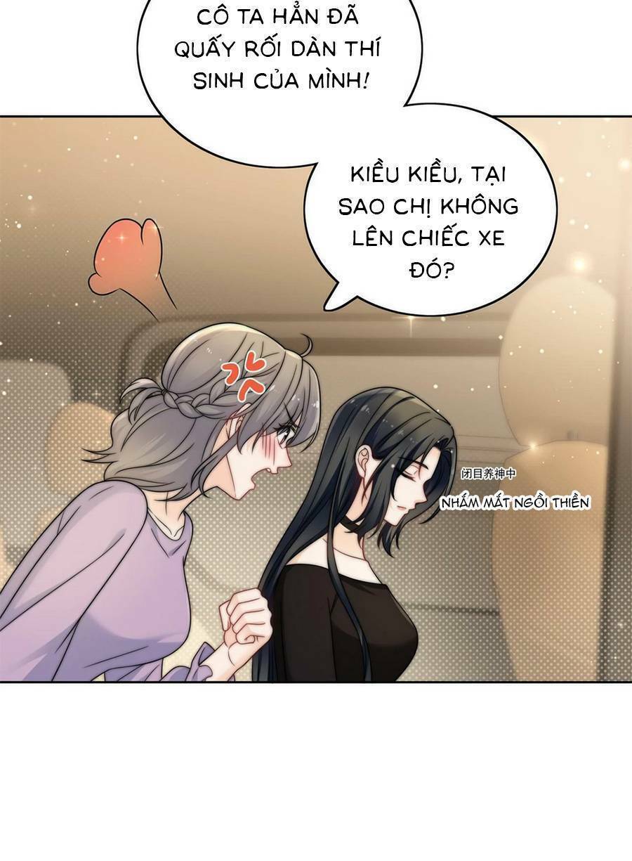 Nữ Chính Hắc Hóa Sau Trọng Sinh Chapter 27 - Trang 2