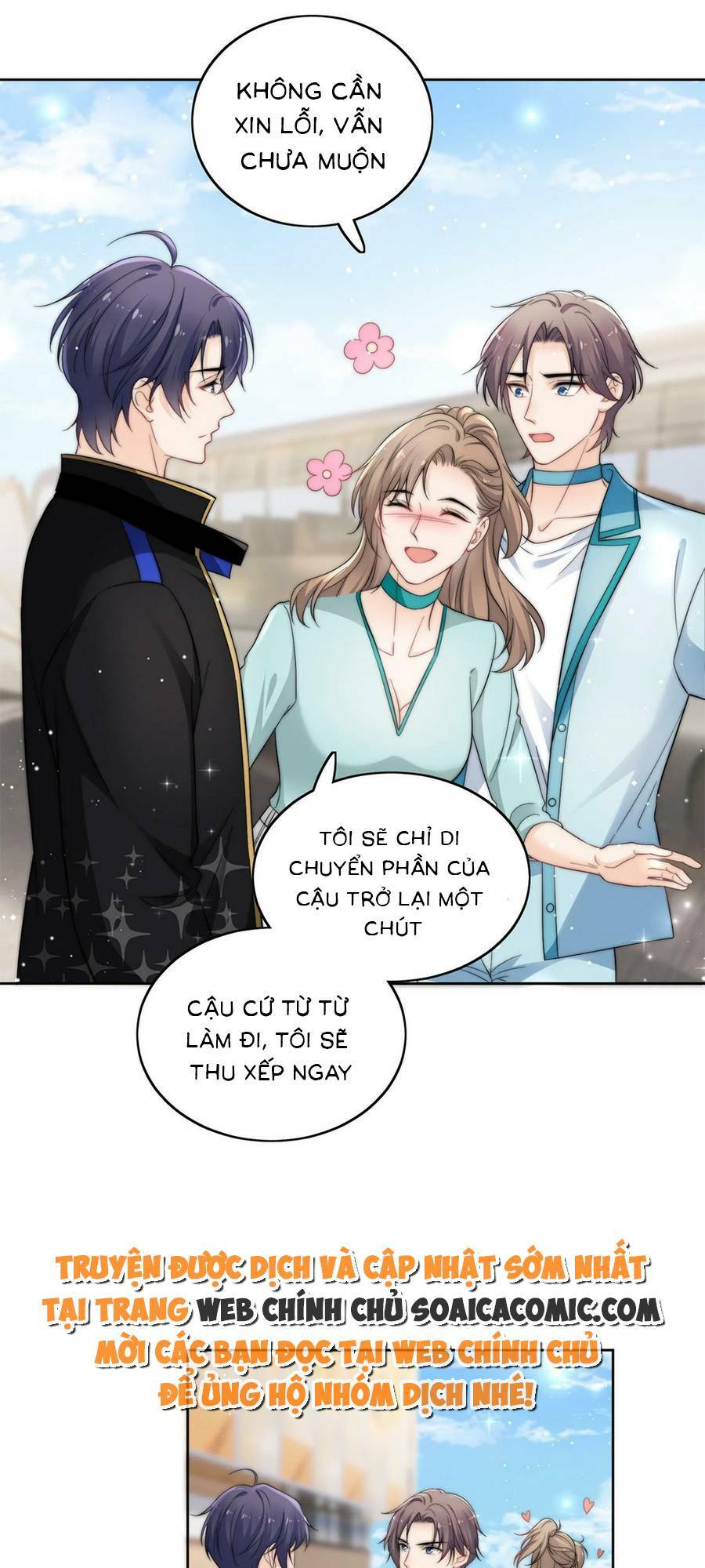 Nữ Chính Hắc Hóa Sau Trọng Sinh Chapter 28 - Trang 2