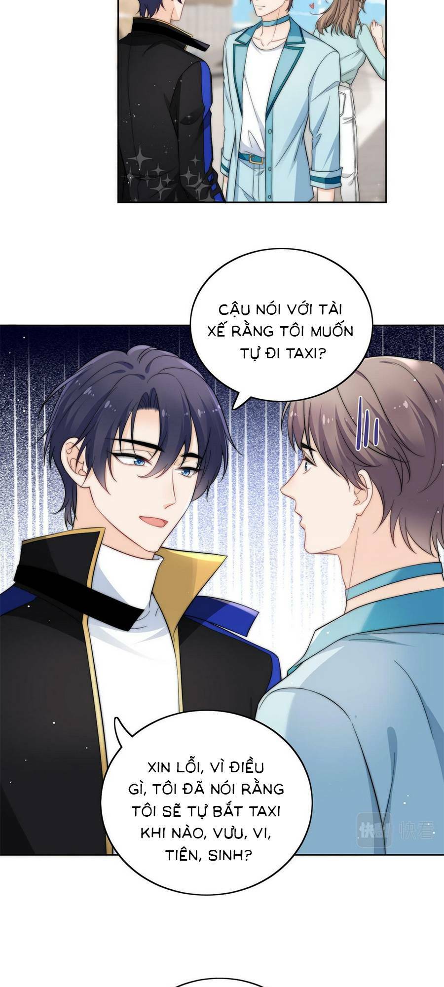 Nữ Chính Hắc Hóa Sau Trọng Sinh Chapter 28 - Trang 2