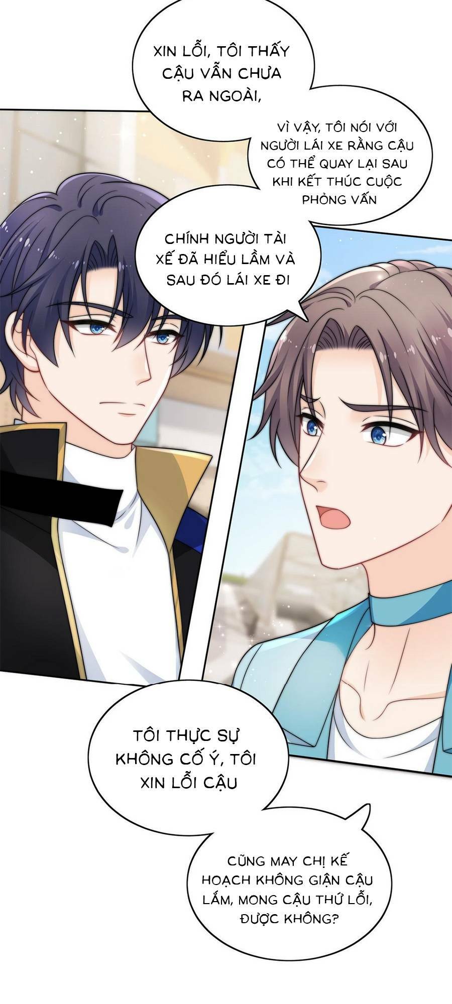 Nữ Chính Hắc Hóa Sau Trọng Sinh Chapter 28 - Trang 2