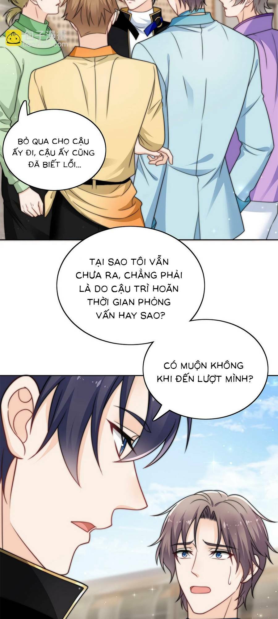 Nữ Chính Hắc Hóa Sau Trọng Sinh Chapter 28 - Trang 2