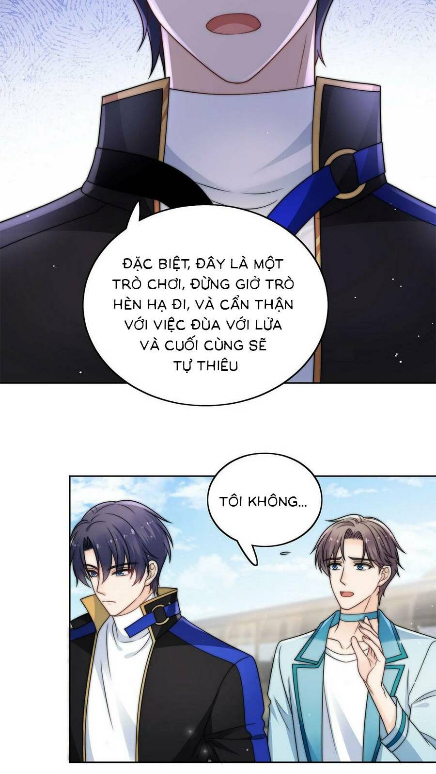 Nữ Chính Hắc Hóa Sau Trọng Sinh Chapter 28 - Trang 2