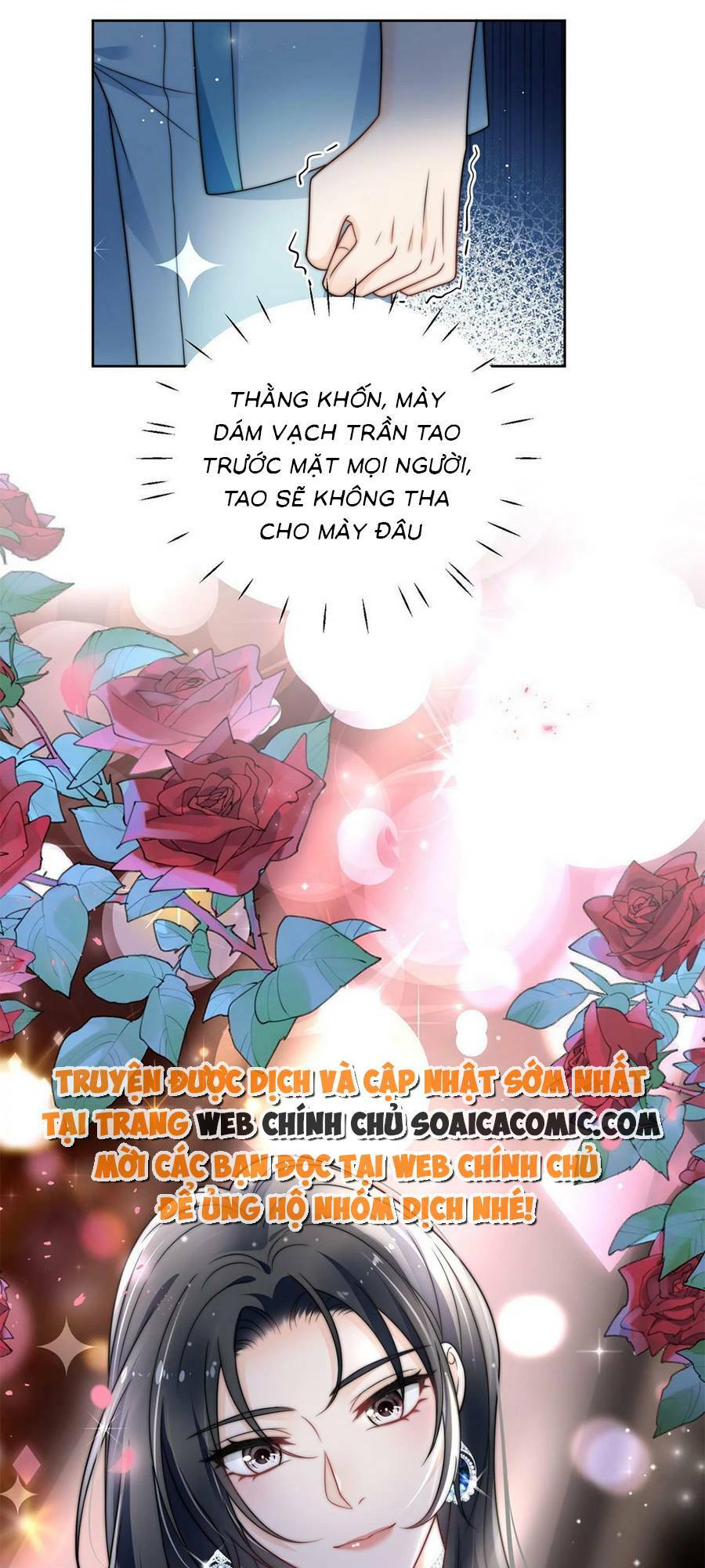 Nữ Chính Hắc Hóa Sau Trọng Sinh Chapter 28 - Trang 2