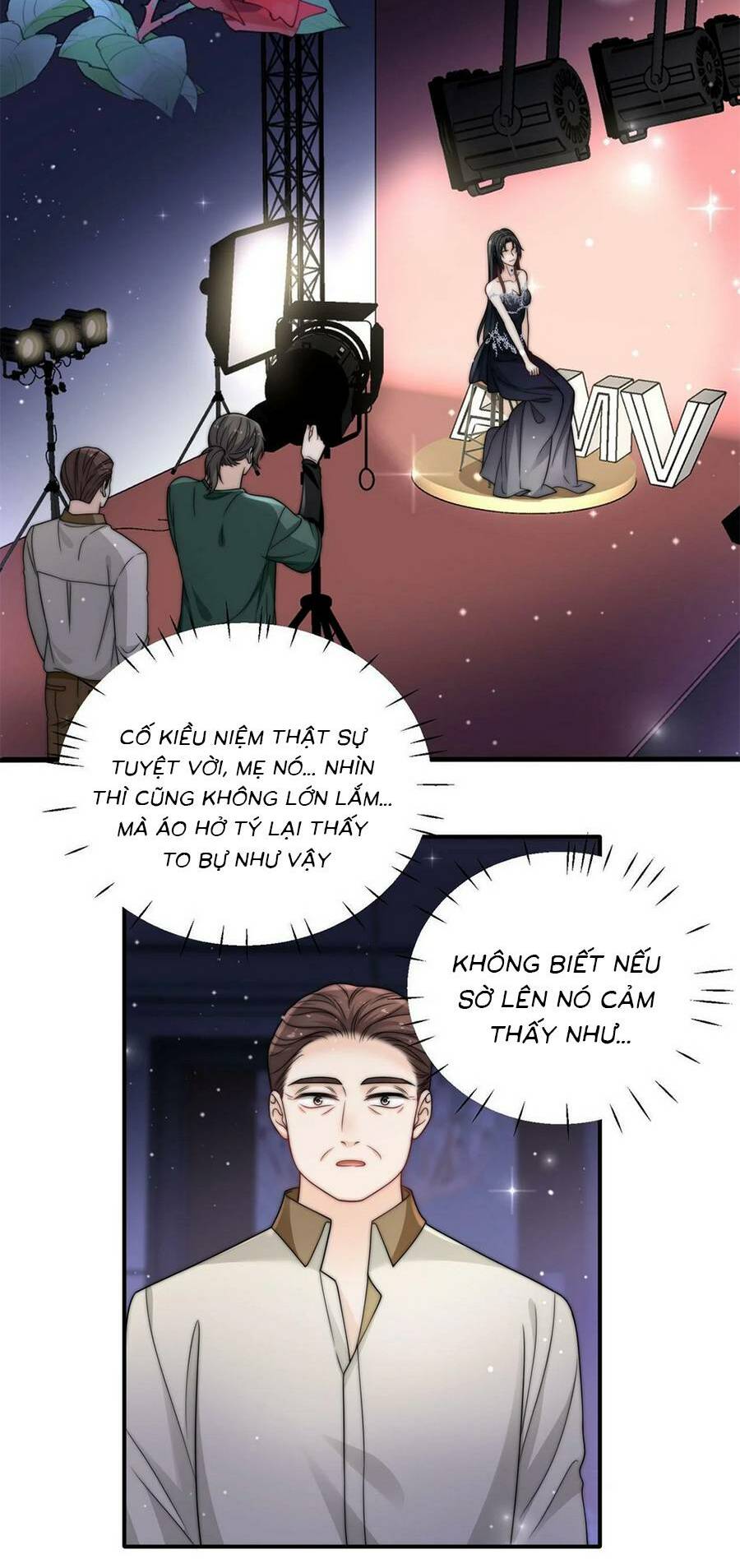 Nữ Chính Hắc Hóa Sau Trọng Sinh Chapter 28 - Trang 2