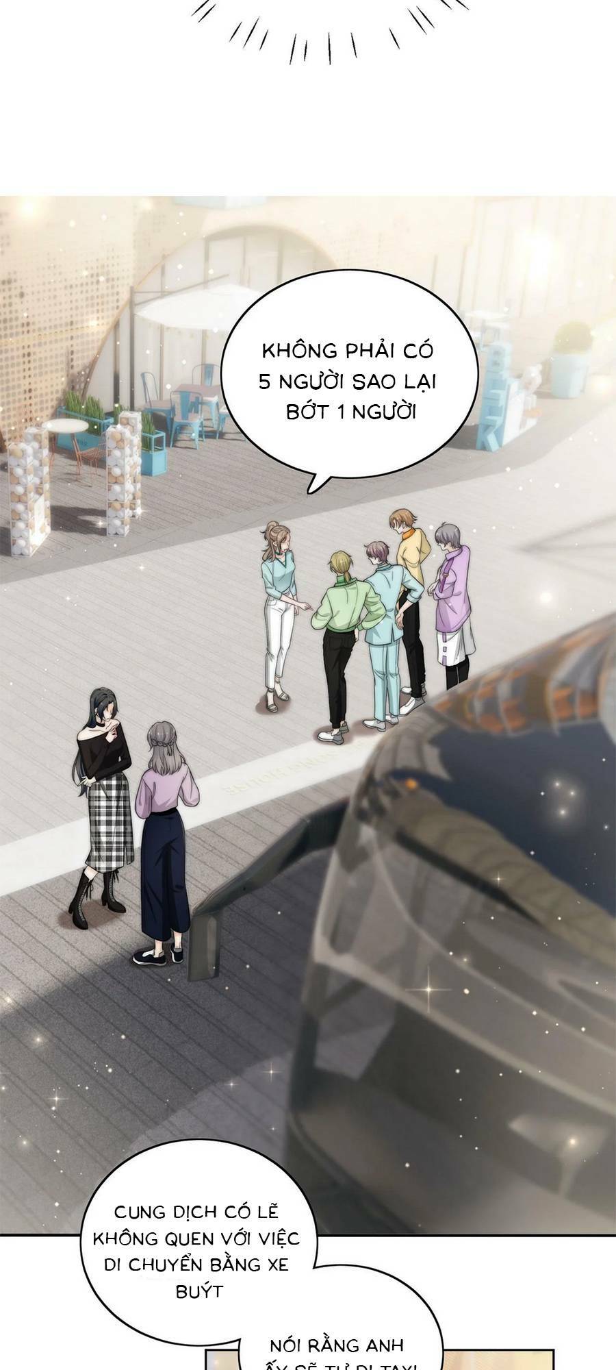 Nữ Chính Hắc Hóa Sau Trọng Sinh Chapter 28 - Trang 2